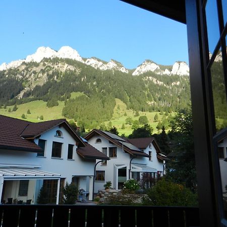 Apartmenthaus Kreuzbuche Flühli Dış mekan fotoğraf