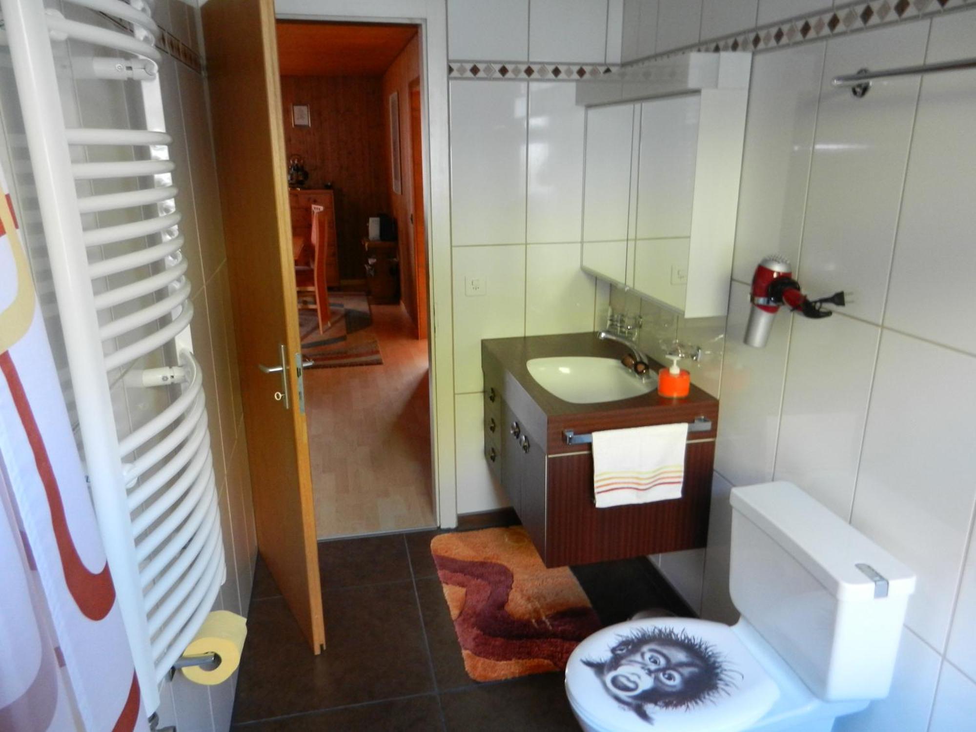 Apartmenthaus Kreuzbuche Flühli Dış mekan fotoğraf