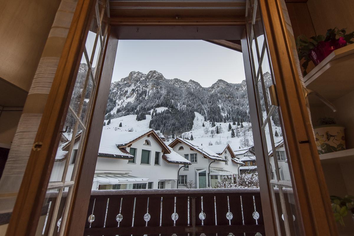 Apartmenthaus Kreuzbuche Flühli Dış mekan fotoğraf