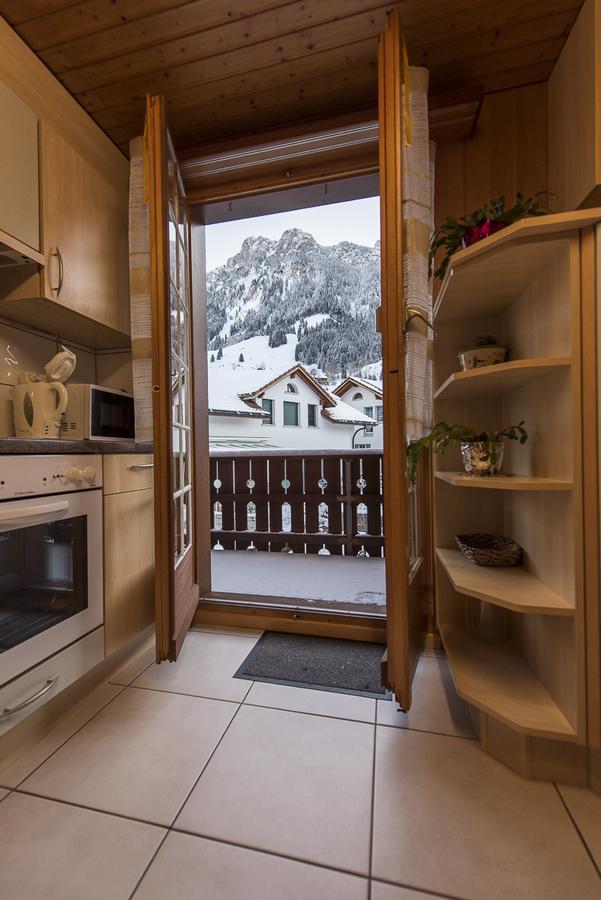Apartmenthaus Kreuzbuche Flühli Dış mekan fotoğraf