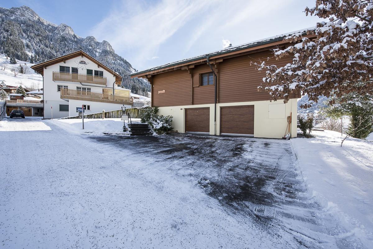Apartmenthaus Kreuzbuche Flühli Dış mekan fotoğraf