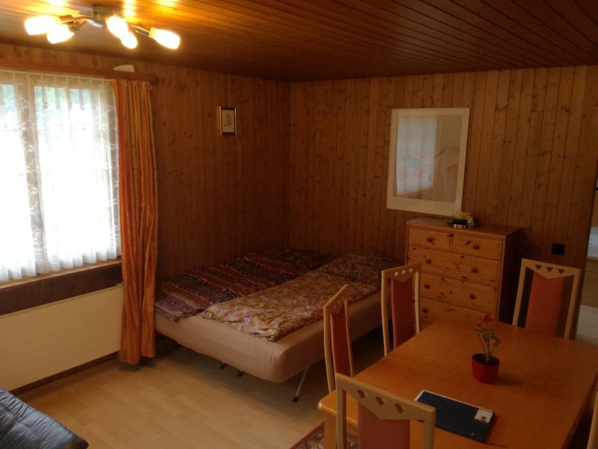 Apartmenthaus Kreuzbuche Flühli Dış mekan fotoğraf