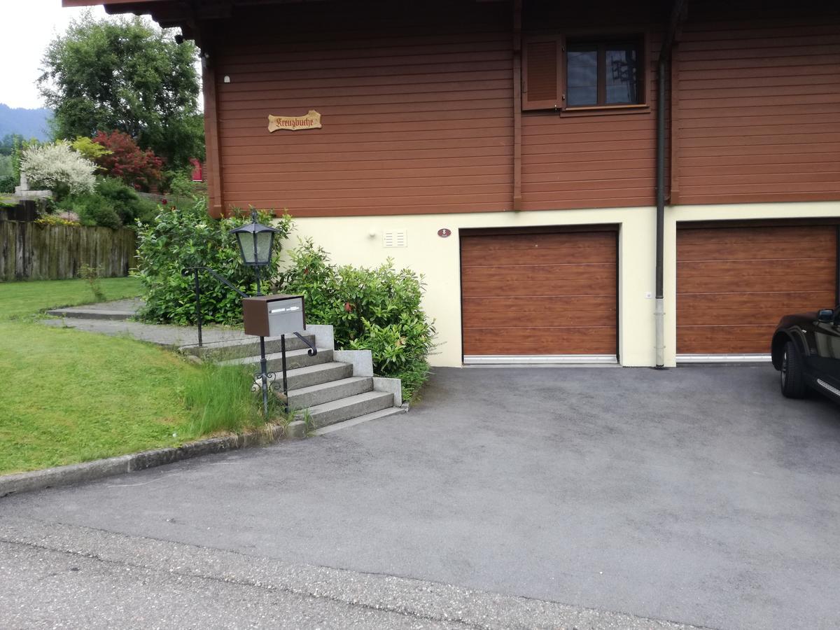 Apartmenthaus Kreuzbuche Flühli Dış mekan fotoğraf