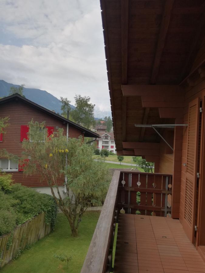Apartmenthaus Kreuzbuche Flühli Dış mekan fotoğraf