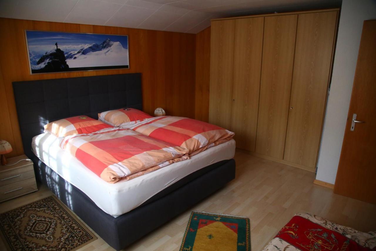 Apartmenthaus Kreuzbuche Flühli Dış mekan fotoğraf